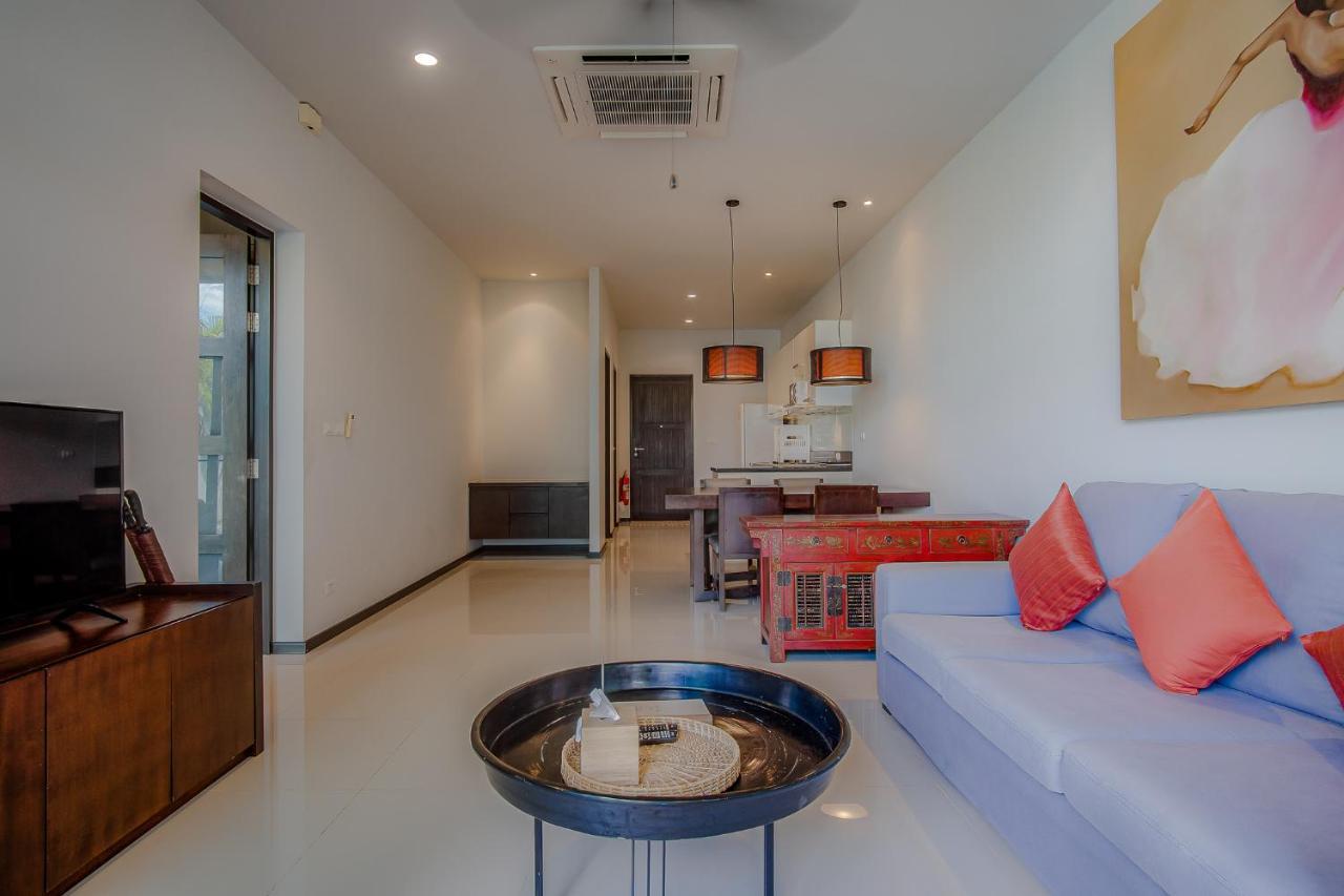 One Bedroom Onyx Villa Nai Harn Ngoại thất bức ảnh