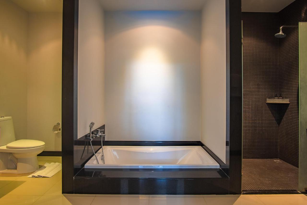 One Bedroom Onyx Villa Nai Harn Ngoại thất bức ảnh