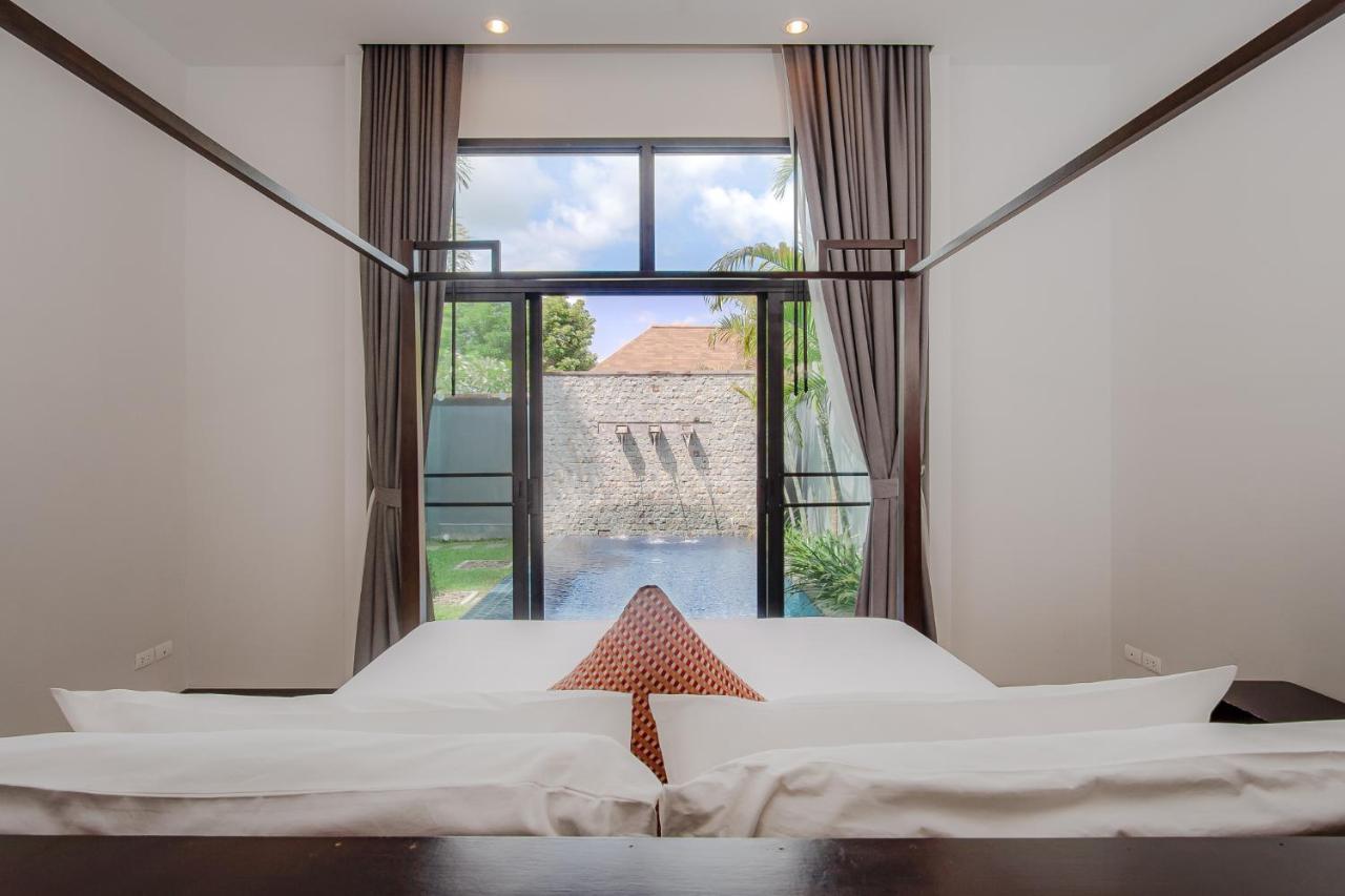 One Bedroom Onyx Villa Nai Harn Ngoại thất bức ảnh