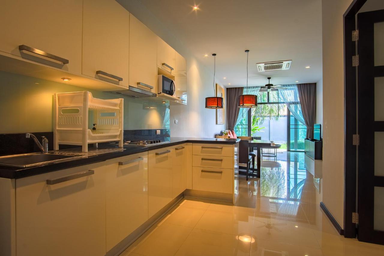 One Bedroom Onyx Villa Nai Harn Ngoại thất bức ảnh