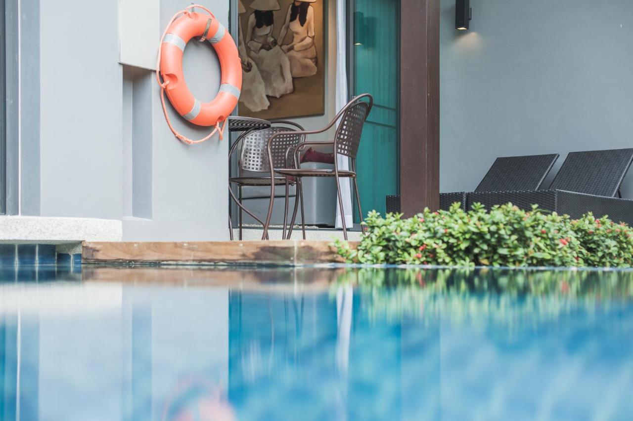 One Bedroom Onyx Villa Nai Harn Ngoại thất bức ảnh