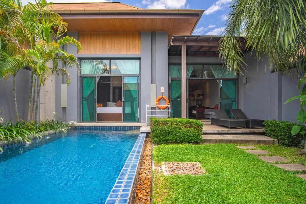 One Bedroom Onyx Villa Nai Harn Ngoại thất bức ảnh