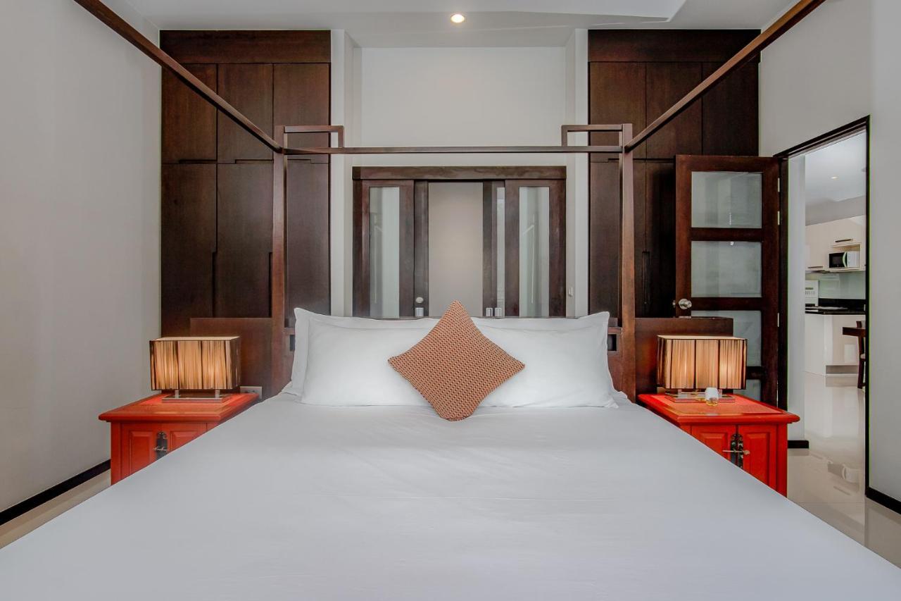 One Bedroom Onyx Villa Nai Harn Ngoại thất bức ảnh