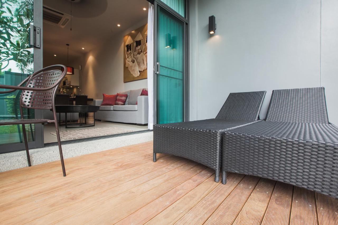 One Bedroom Onyx Villa Nai Harn Ngoại thất bức ảnh