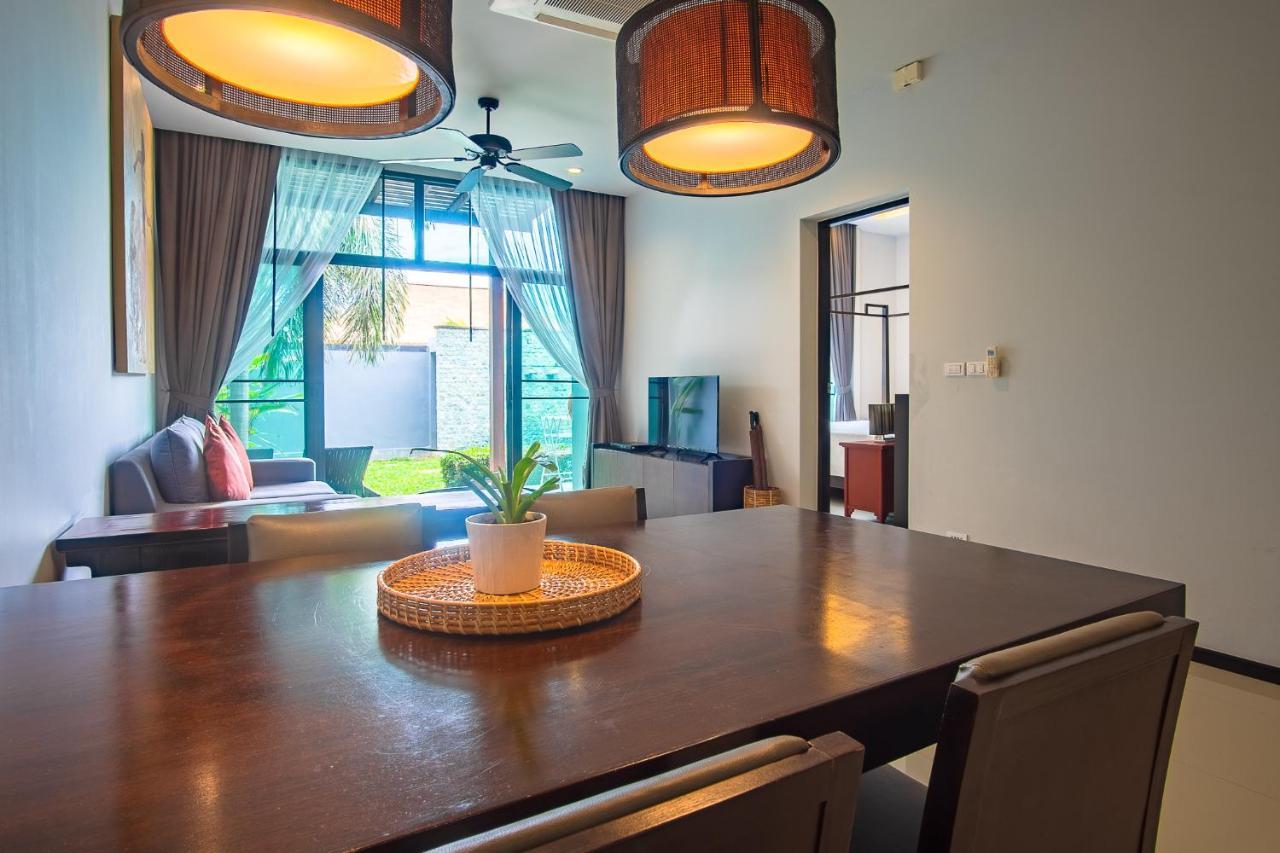 One Bedroom Onyx Villa Nai Harn Ngoại thất bức ảnh