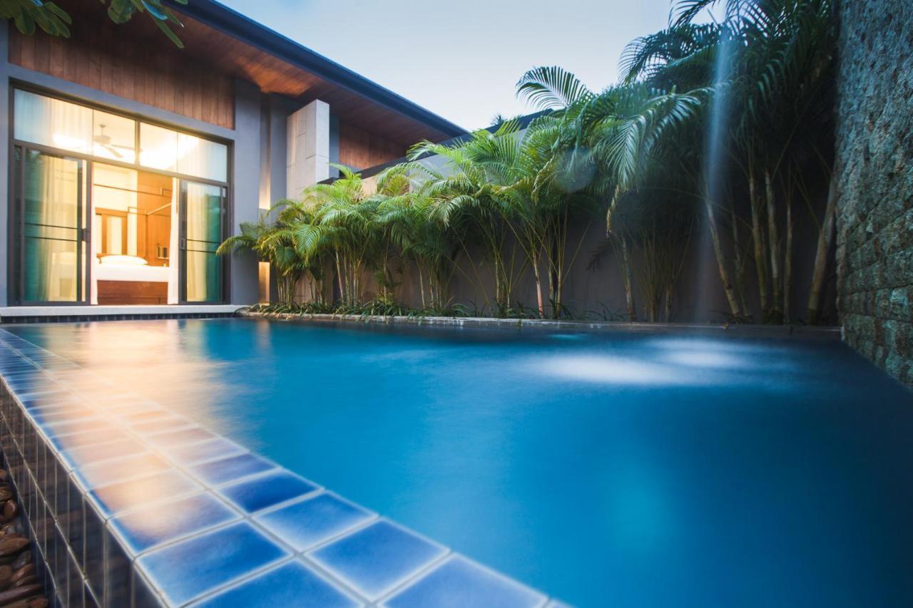 One Bedroom Onyx Villa Nai Harn Ngoại thất bức ảnh