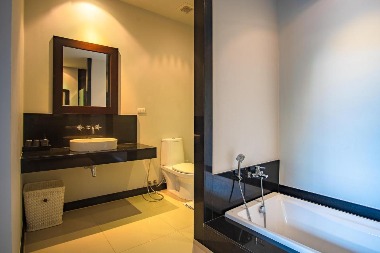 One Bedroom Onyx Villa Nai Harn Ngoại thất bức ảnh