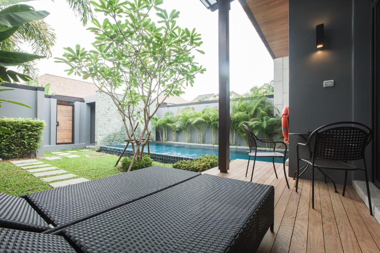 One Bedroom Onyx Villa Nai Harn Ngoại thất bức ảnh