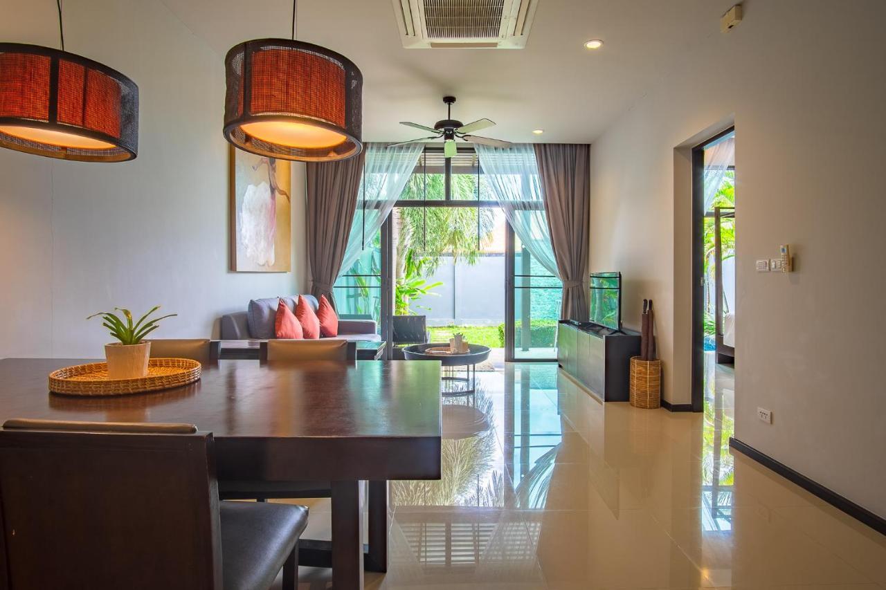 One Bedroom Onyx Villa Nai Harn Ngoại thất bức ảnh